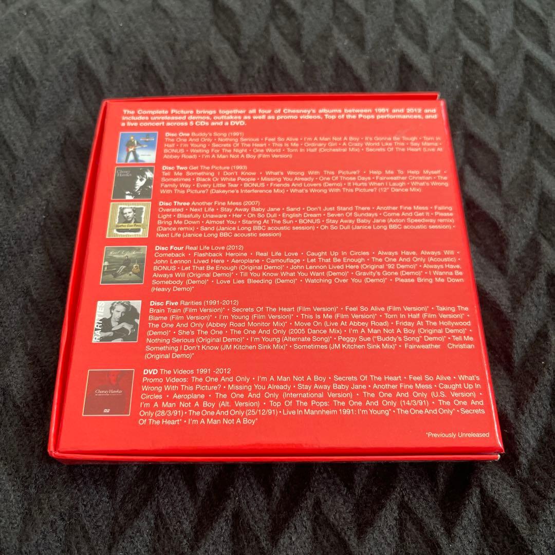 洋楽 Chesney Hawkes The Complete Picture