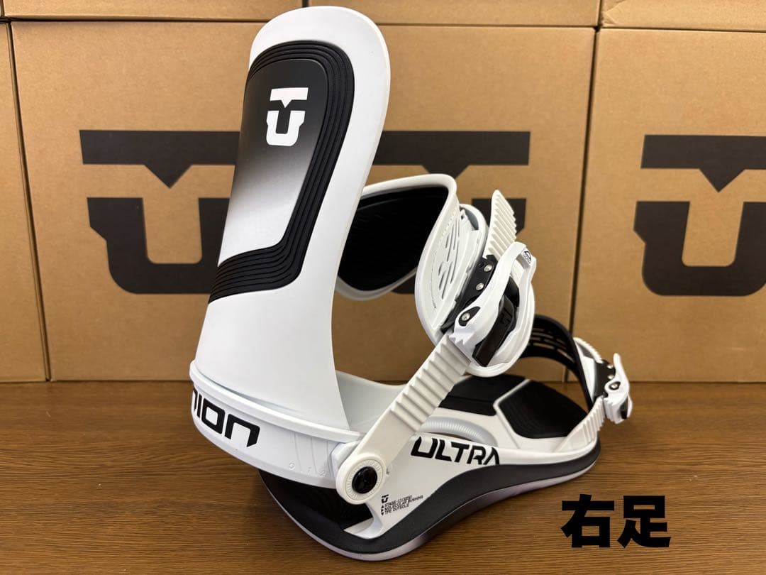 UNION ULTRA ホワイト Mサイズ　新品未使用