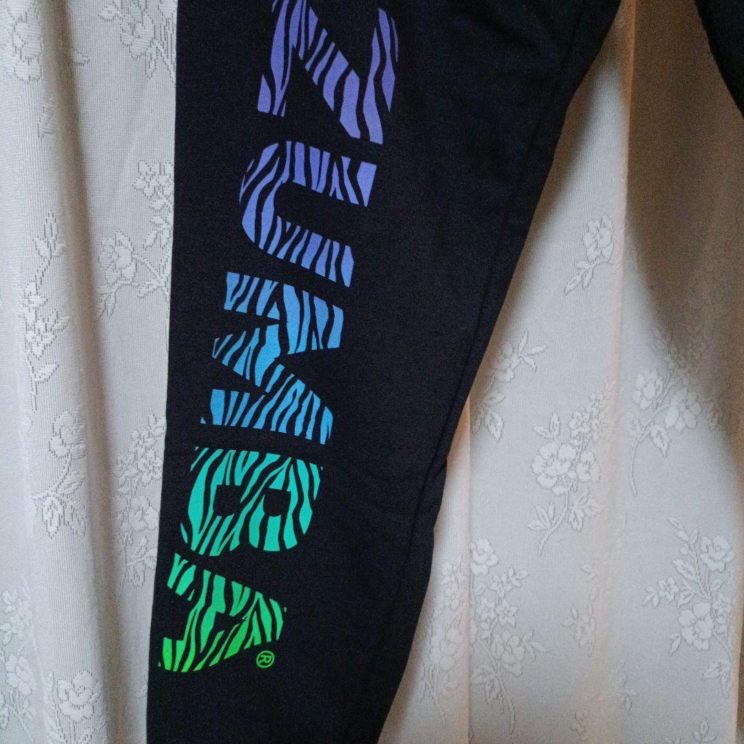 ZUMBA 正規品パンツ XS 黒