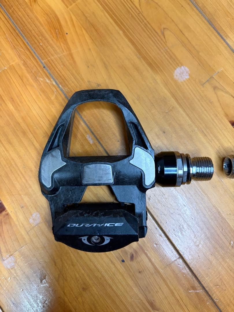 シマノDURA-ACE PD-R9100ビンディングペダル