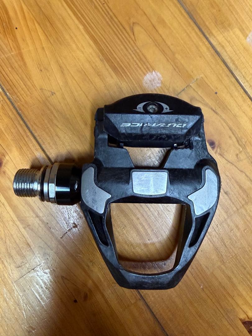 シマノDURA-ACE PD-R9100ビンディングペダル
