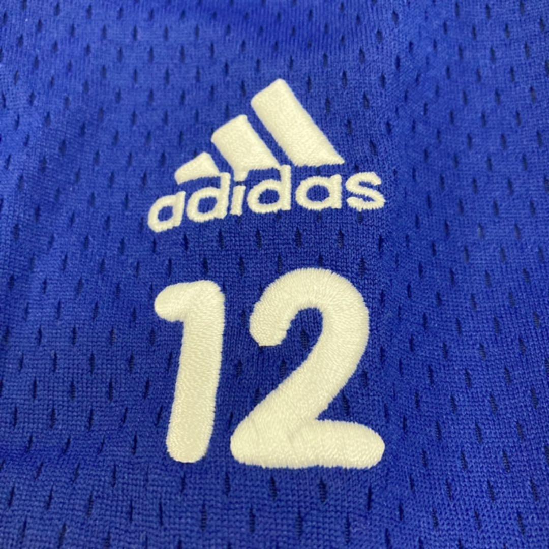 レア！未使用「adidas アディダス」帽子 2002 KOREA JAPAN