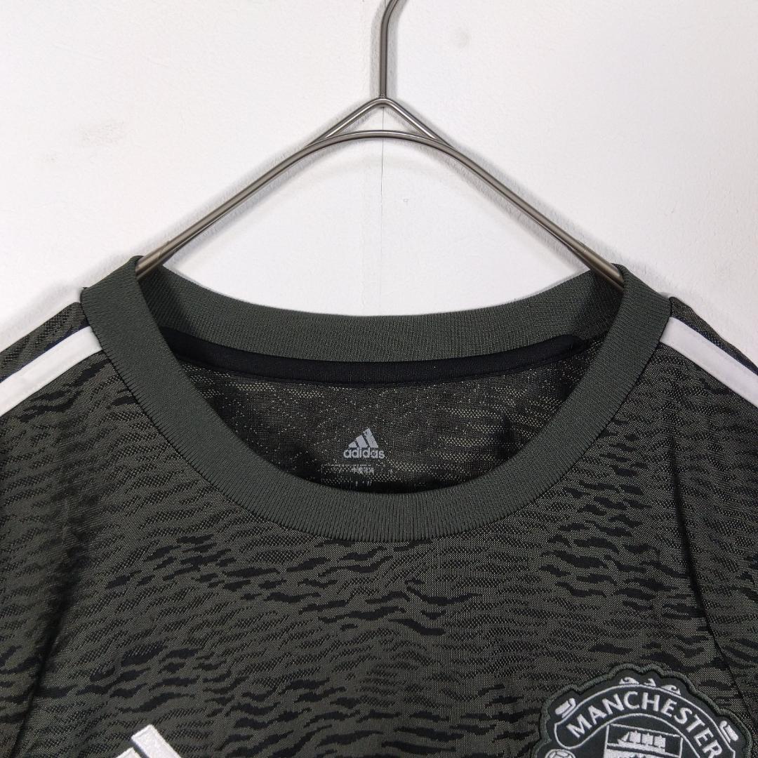 adidas マンチェスターユナイテッド 20/21 アウェイユニホームXXXL