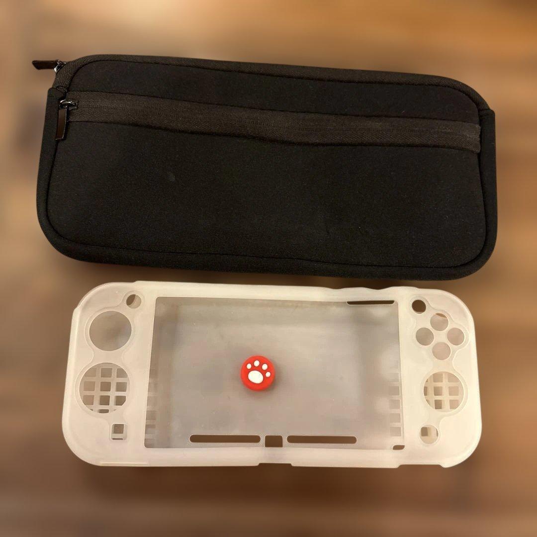 み*丸様 Nintendo Switch Lite ブルー 青