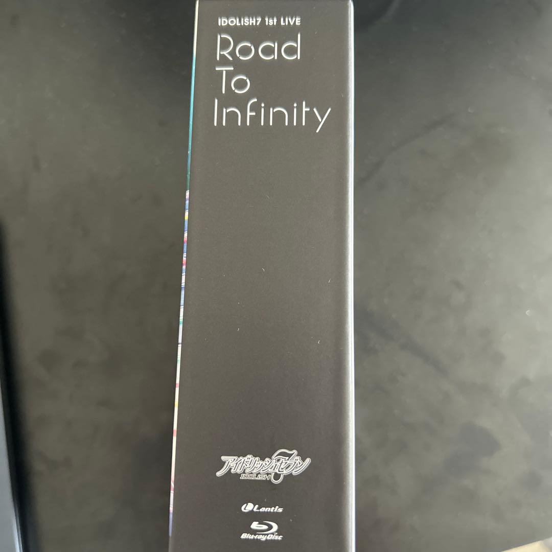 アイドリッシュセブン 1st LIVE「Road To Infinity」Bl…