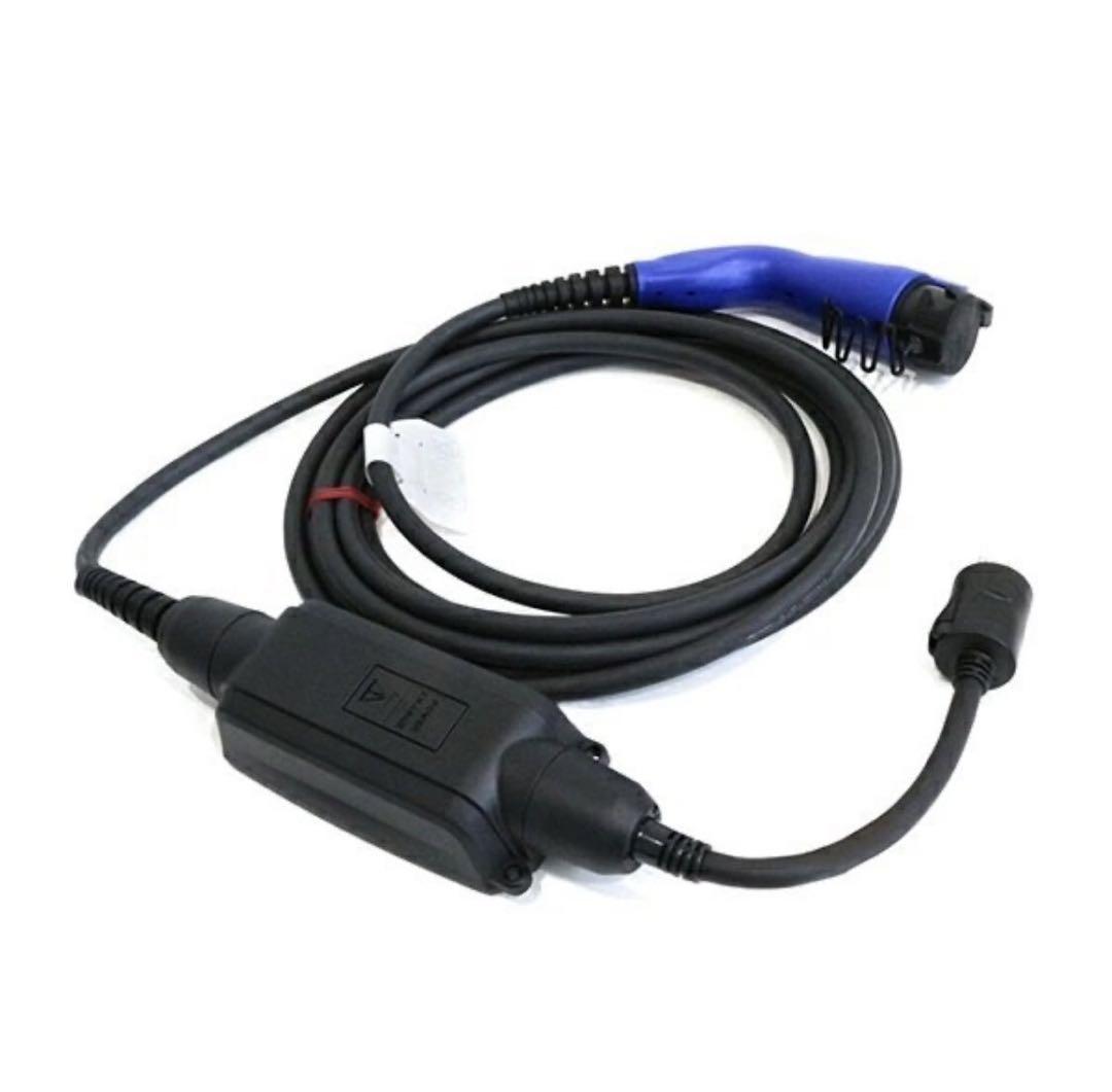 ま*さ様 新品▪️トヨタ プリウス レクサス PHV 純正充電ケーブル 200V