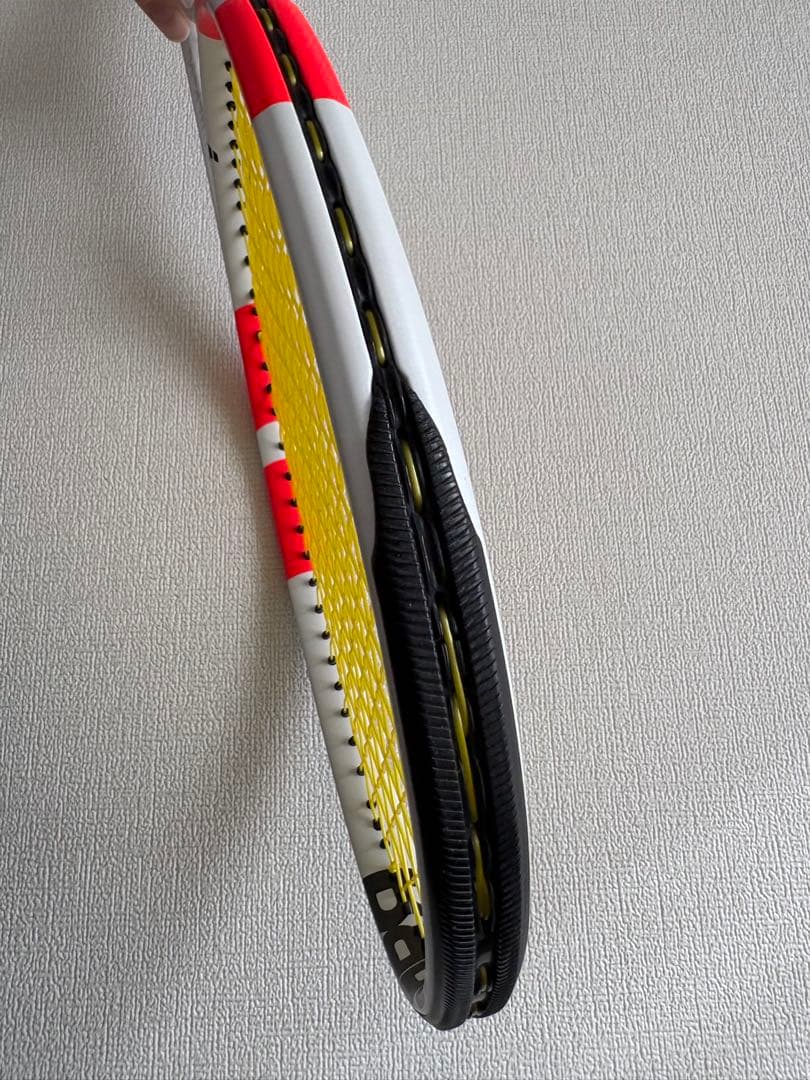 Babolat ピュアストライク100 300g G2 16×19