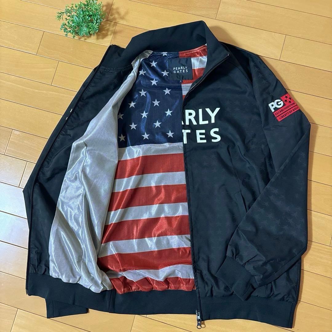 【いちご】美品⭐︎PEARLYGATESタフレックスサーモトロンXL