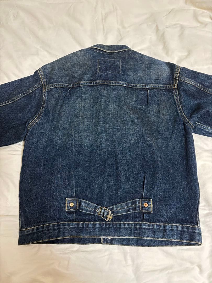 Levi’s 71506XX 1st J22刻印 サイズ38 デニムジャケット