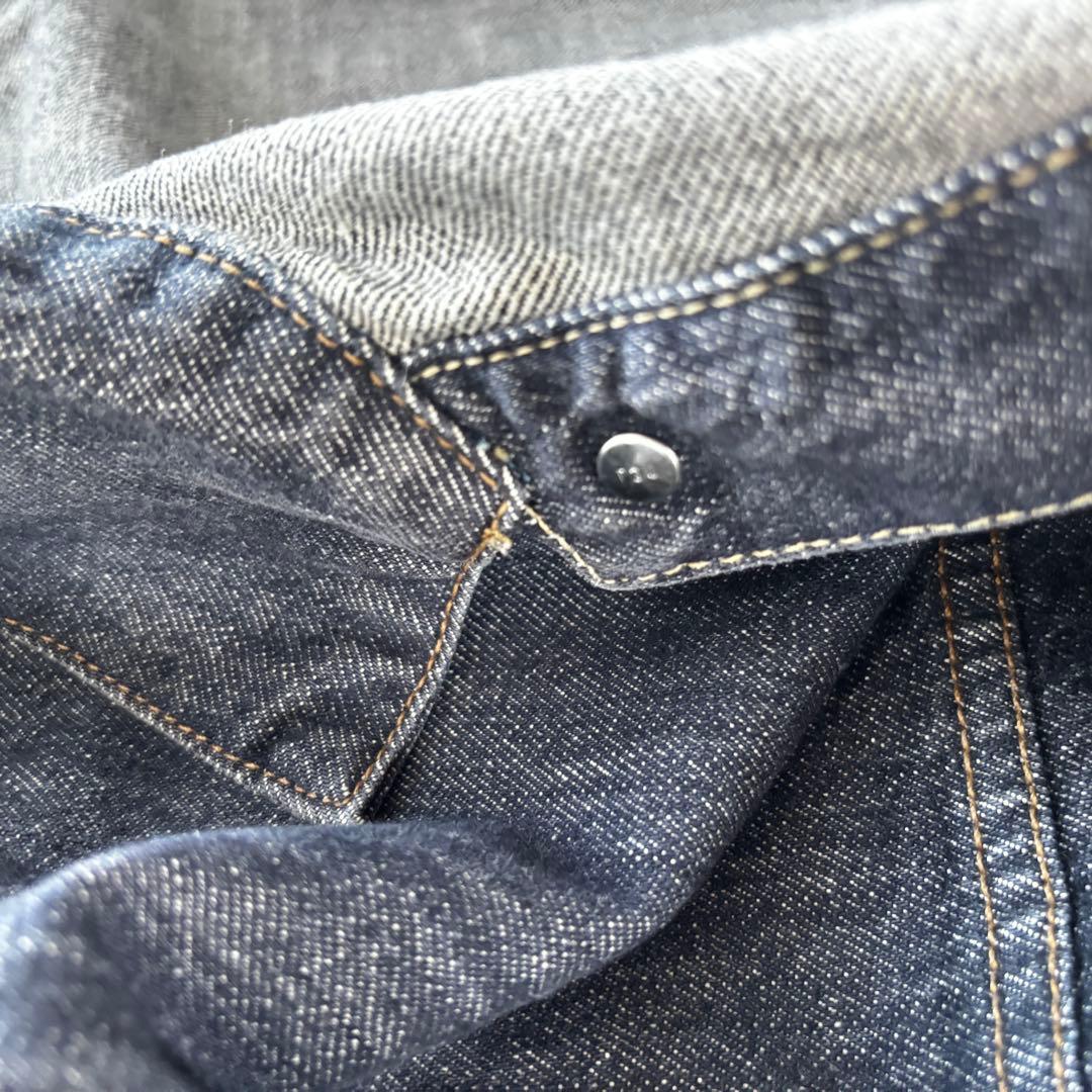 Levi’s ファースト70501 ユーロ大戦モデル実寸XL#699