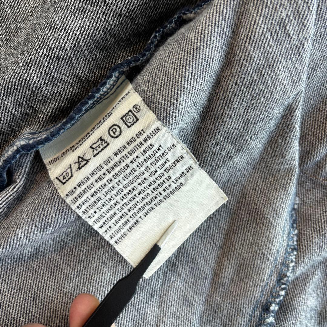 Levi’s ファースト70501 ユーロ大戦モデル実寸XL#699