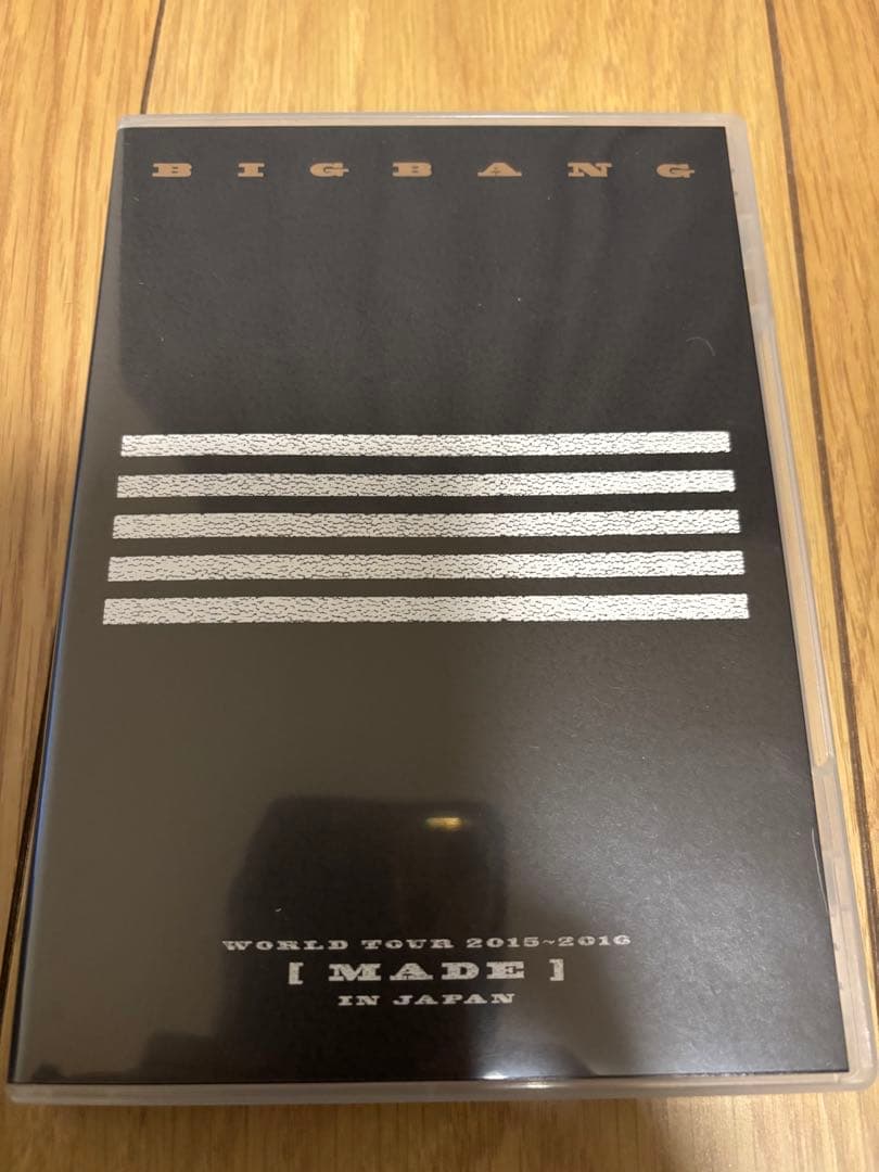 BIGBANG コンサート DVD Blu-ray まとめ売り ライブ