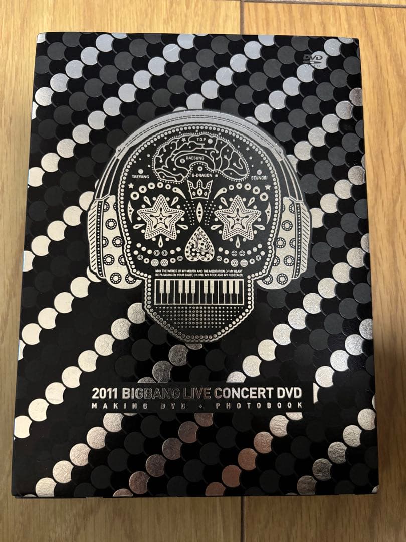 BIGBANG コンサート DVD Blu-ray まとめ売り ライブ