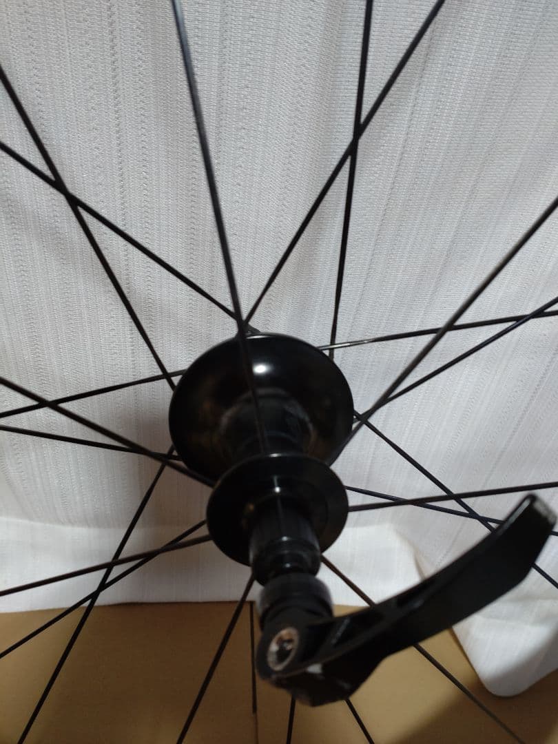 Roval CLX50 リムブレーキ用カーボンホイール　中古