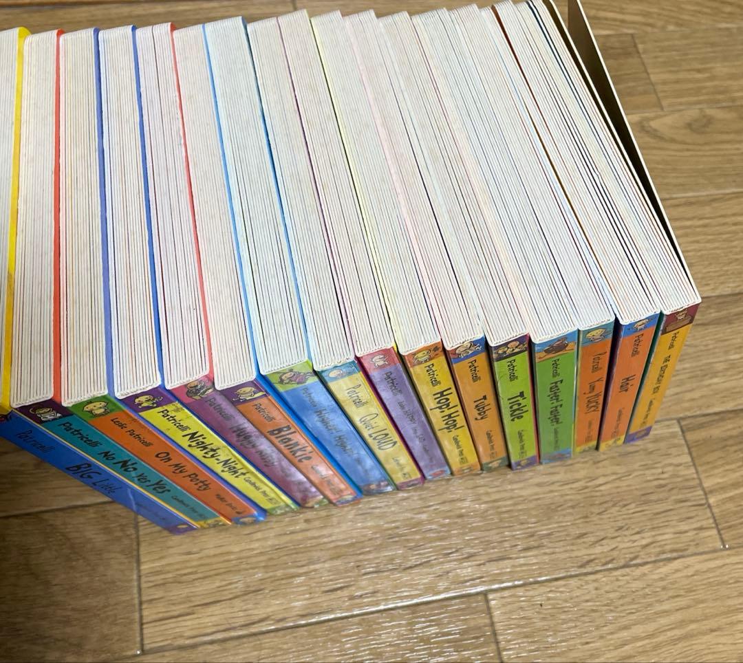 Leslie Patricelli 絵本16冊セット