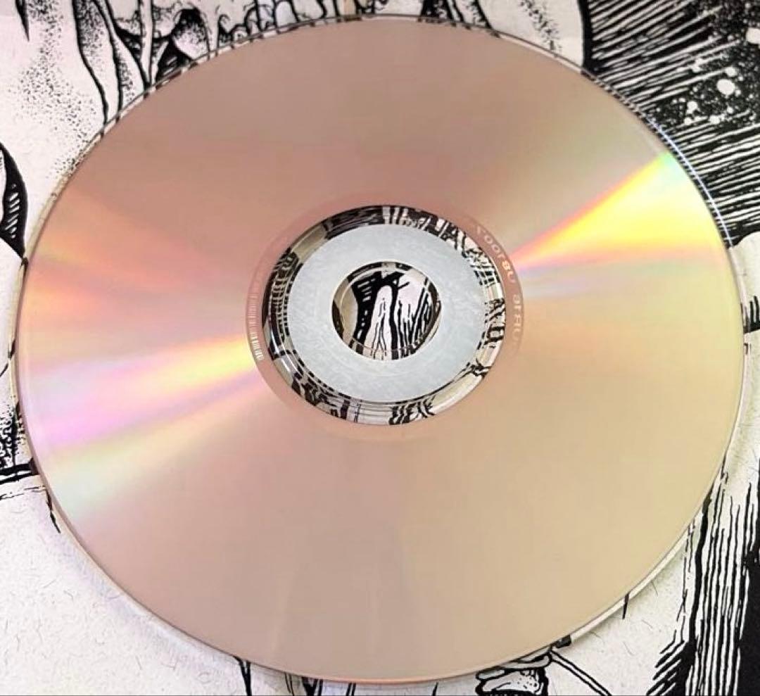 洋楽 Septic Death/CrossedOutTwice/Pushead CD