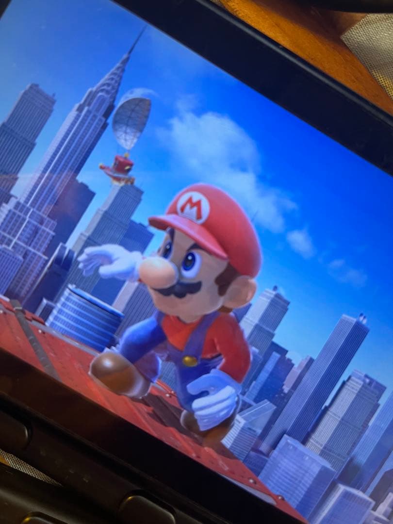 Switch 本体 初期型 処分価格 ほぼフルセット