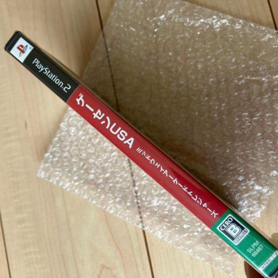 新品未開封品 レア 希少品 PS2 プレイステーション2 ソフト ゲーセンUSA
