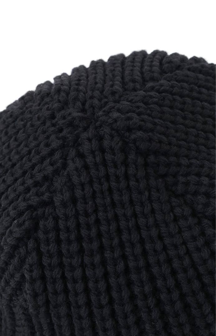KIJIMA TAKAYUKI ×CLANE WOOL KNIT EAR CAP