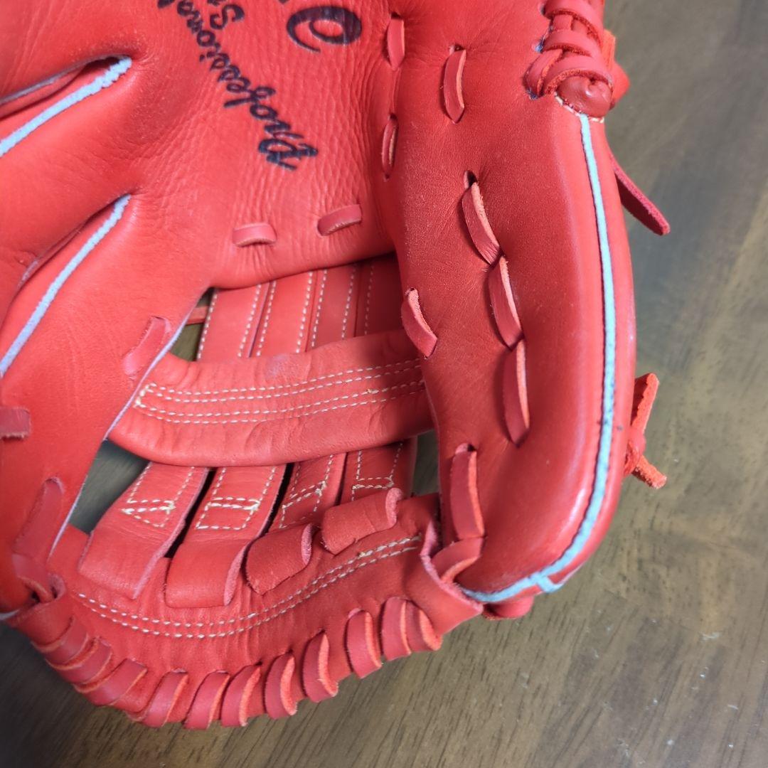 アシックス　少年軟式グローブ　大谷翔平モデル