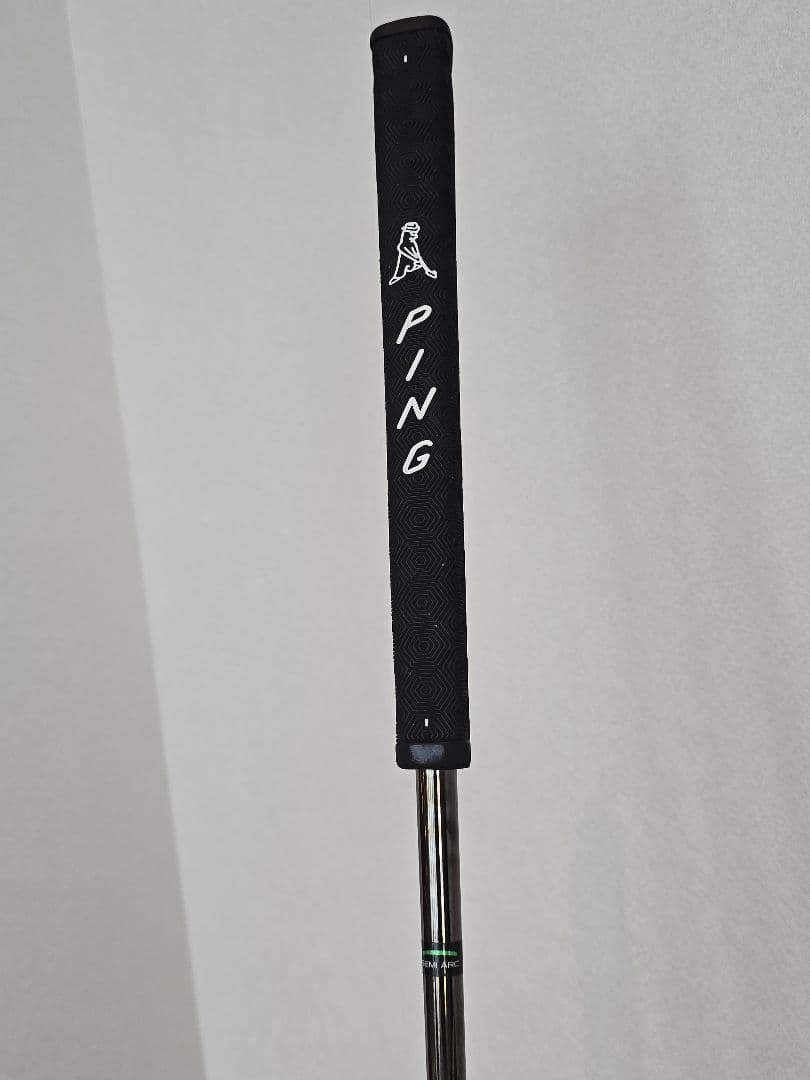 PING ANSER パター 34インチ 右利き ヘッドカバー付