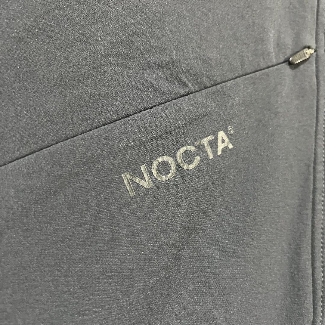NIKE M NRG NOCTA WOVEN VEST　Sサイズ　ブラック　美品
