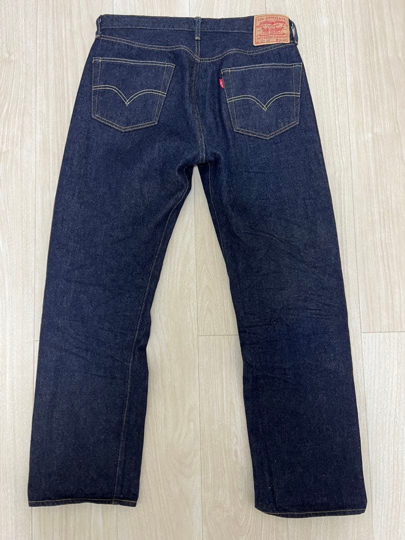 LVC 507XX 46 501XX 1955 W36 セットアップ リーバイス