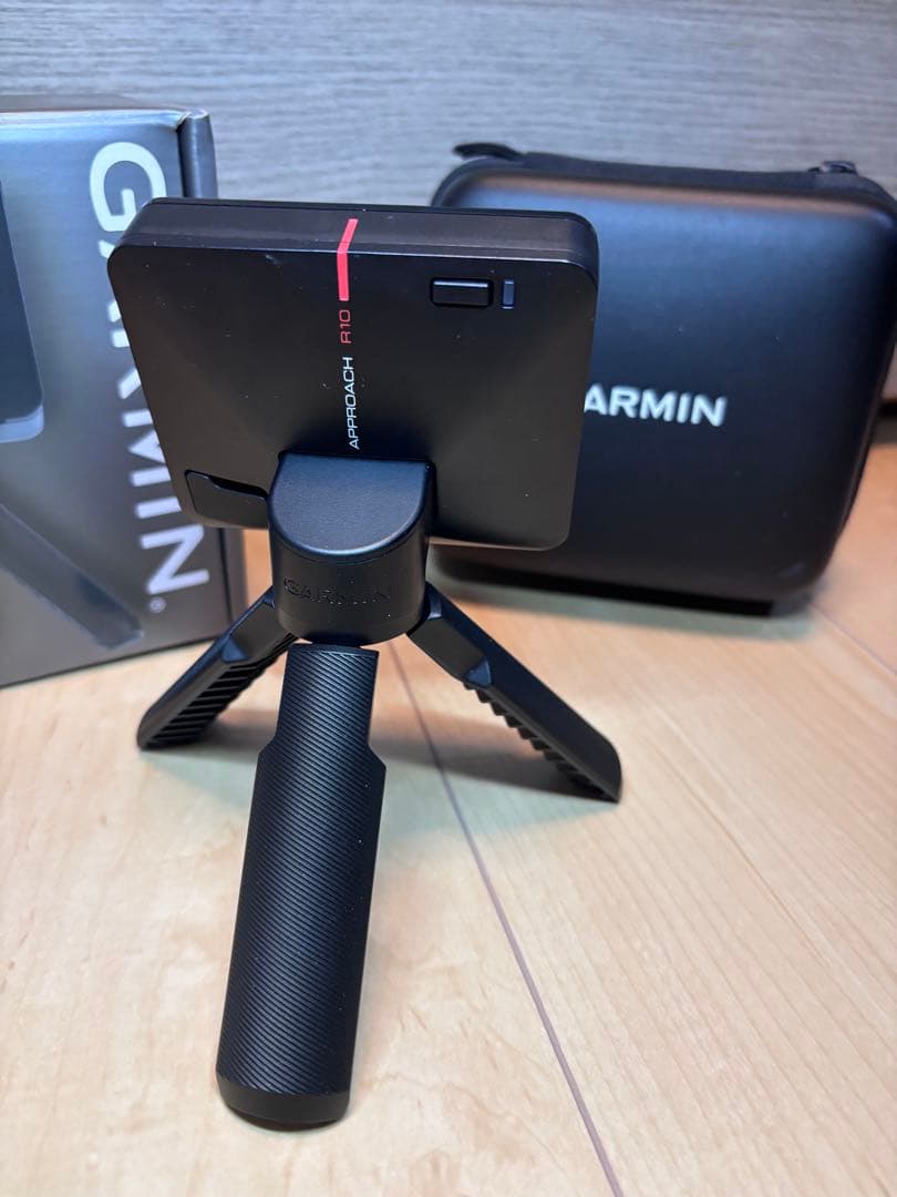 ガーミンアプローチ　Garmin approach R10