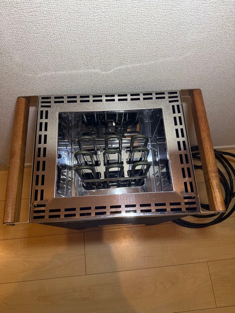 サウナヒーター サウナストーブ テント付き Heat BOX 200V