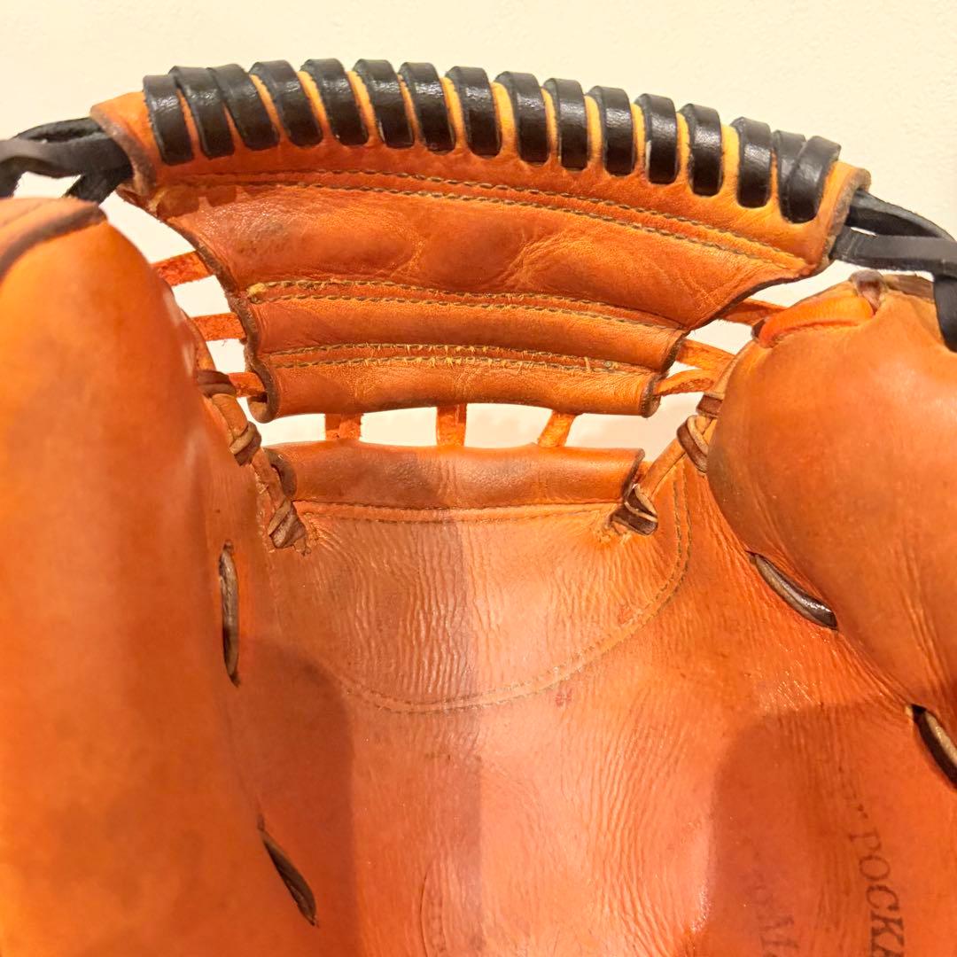 久保田 スラッガー キャッチャーミット 廃盤品 slugger 野球