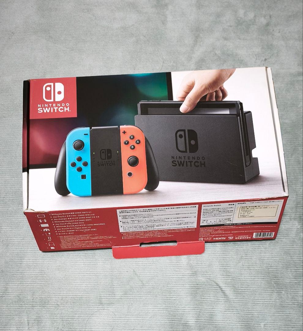 joyconなし Nintendo Switch