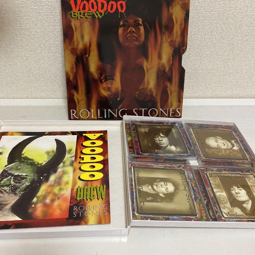 洋楽 Rolling Stones / Voodoo Brew