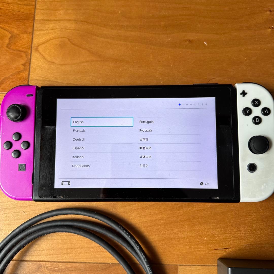 Nintendo Switch ニンテンドースイッチ一式
