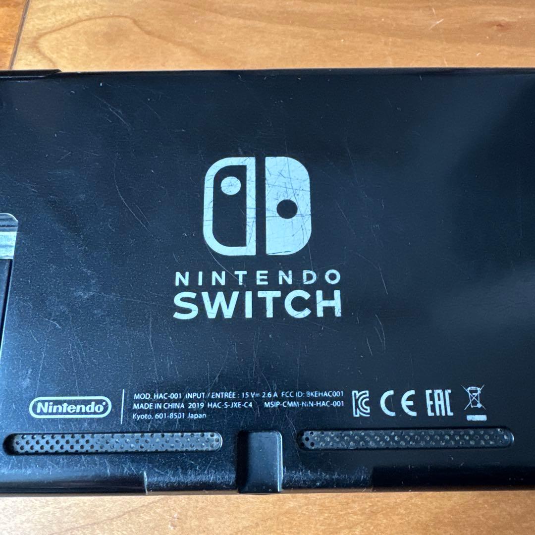 Nintendo Switch ニンテンドースイッチ一式