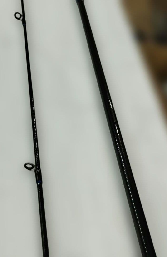 【美品】ソルパラ SPE-832M エギングロッド