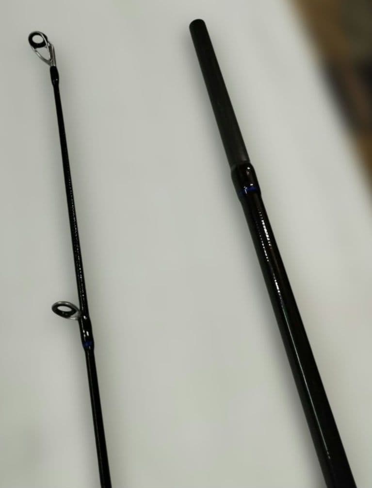 【美品】ソルパラ SPE-832M エギングロッド