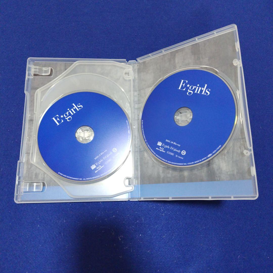 E-girls 11人の集大成　BEST ALBUM