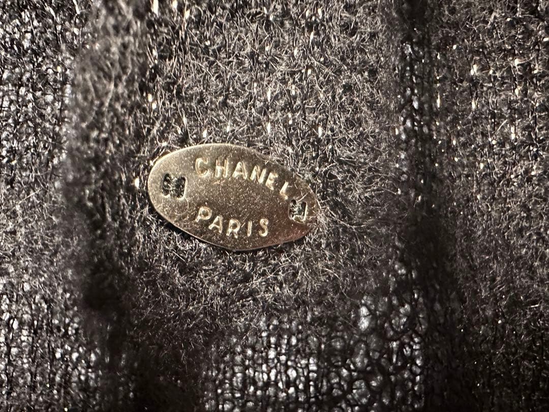 値下げ！CHANEL 1999年コレクション希少ヴィンテージ　ドレス　ワンピース