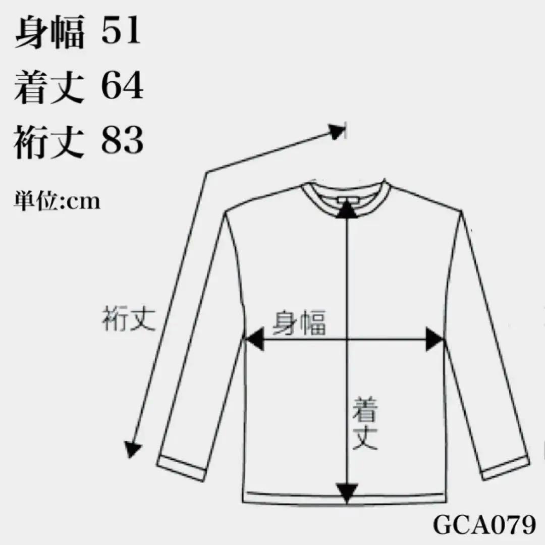 キャロウェイ　Callaway 長袖　ニット　セーター 刺繍ロゴ　ウール混　M