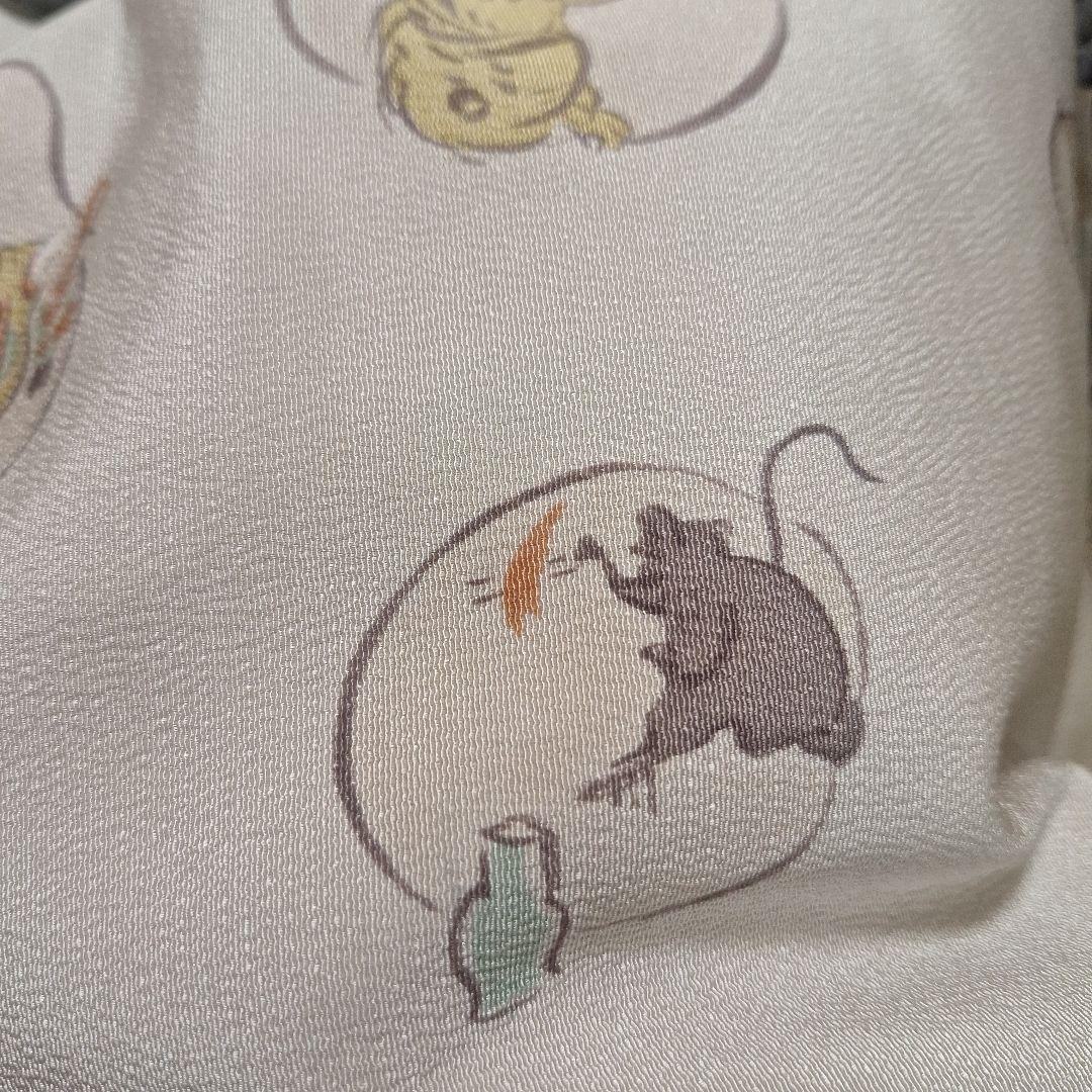 伊と忠　和装バッグ　ハンドバッグ　オシャレ　特徴的な和柄で個性的なバッグです♥