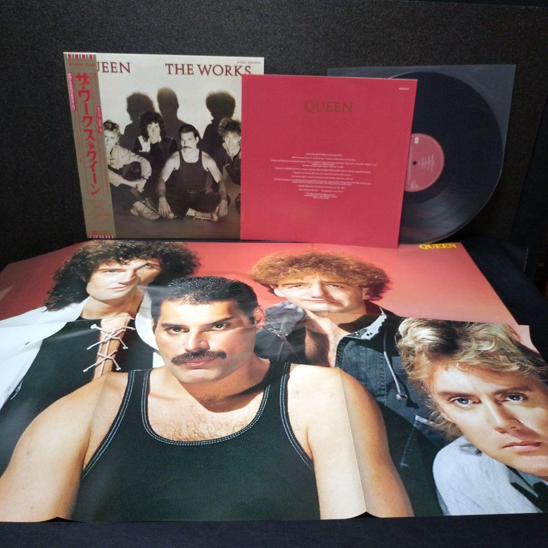 Queen レコード