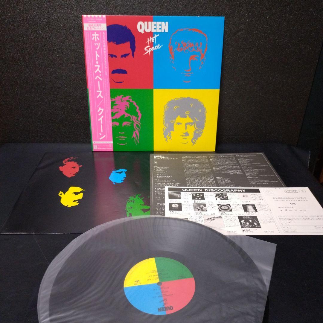 Queen レコード