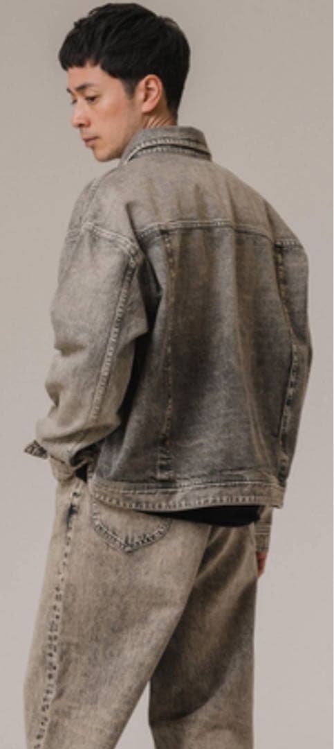 Lee for BOUCLE 別注 カウボーイジャケット フェード