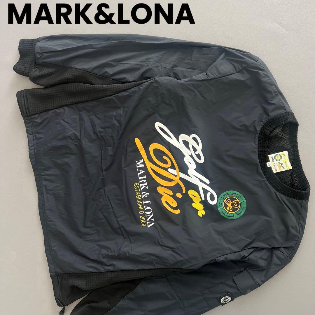 MARK&LONA マークアンドロナ　スニード　ナイロンジャケット　メンズ　48