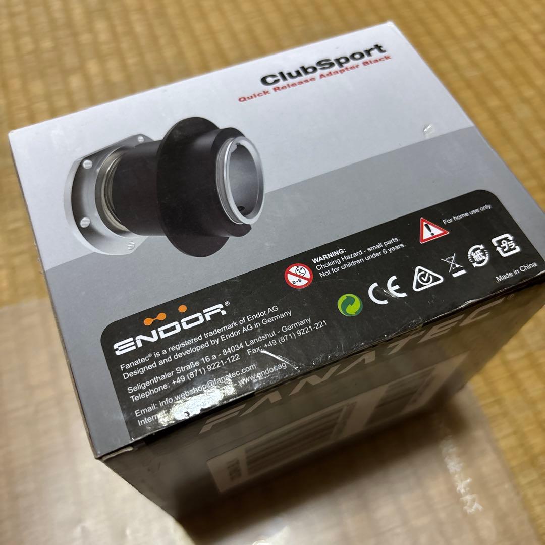 FANATEC Wheel-Side ローズレッド
