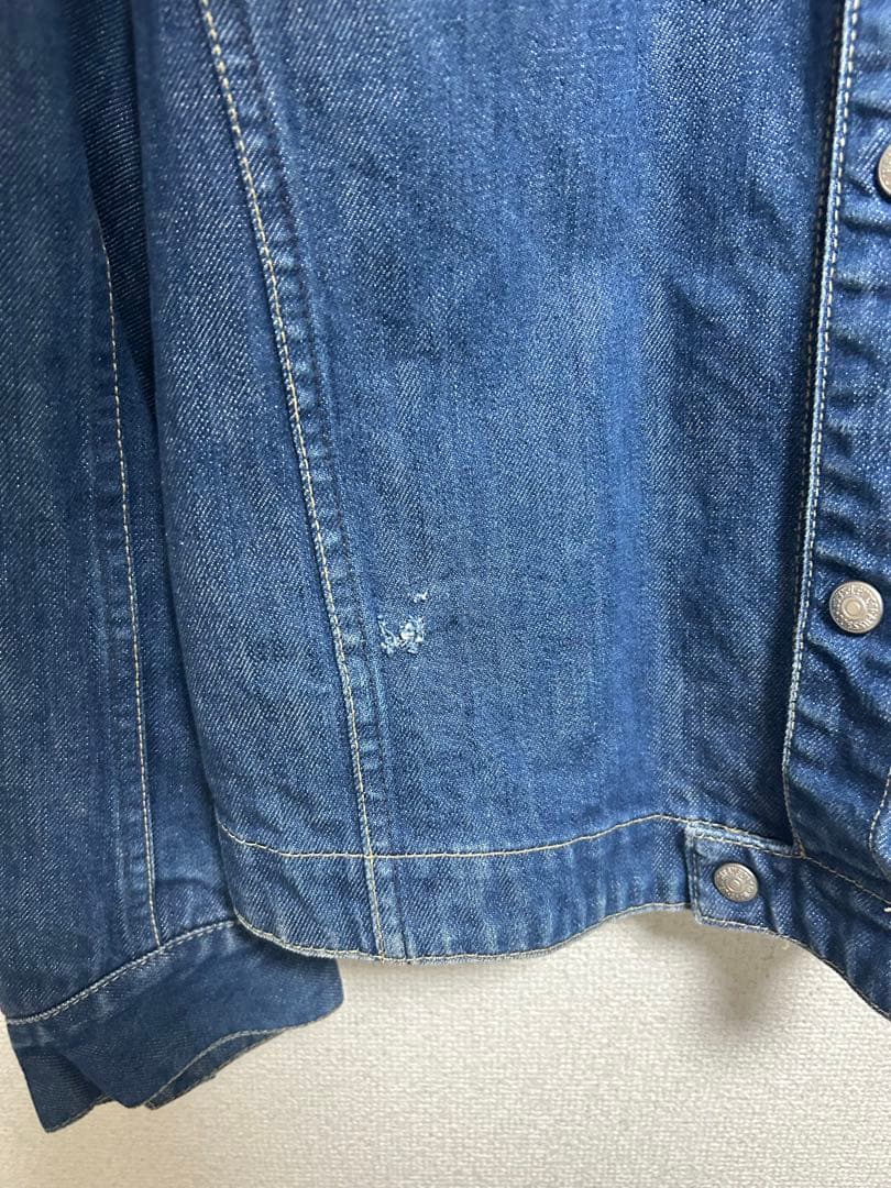 Euro Levi's ENGINEERED JEANS立体裁断90s