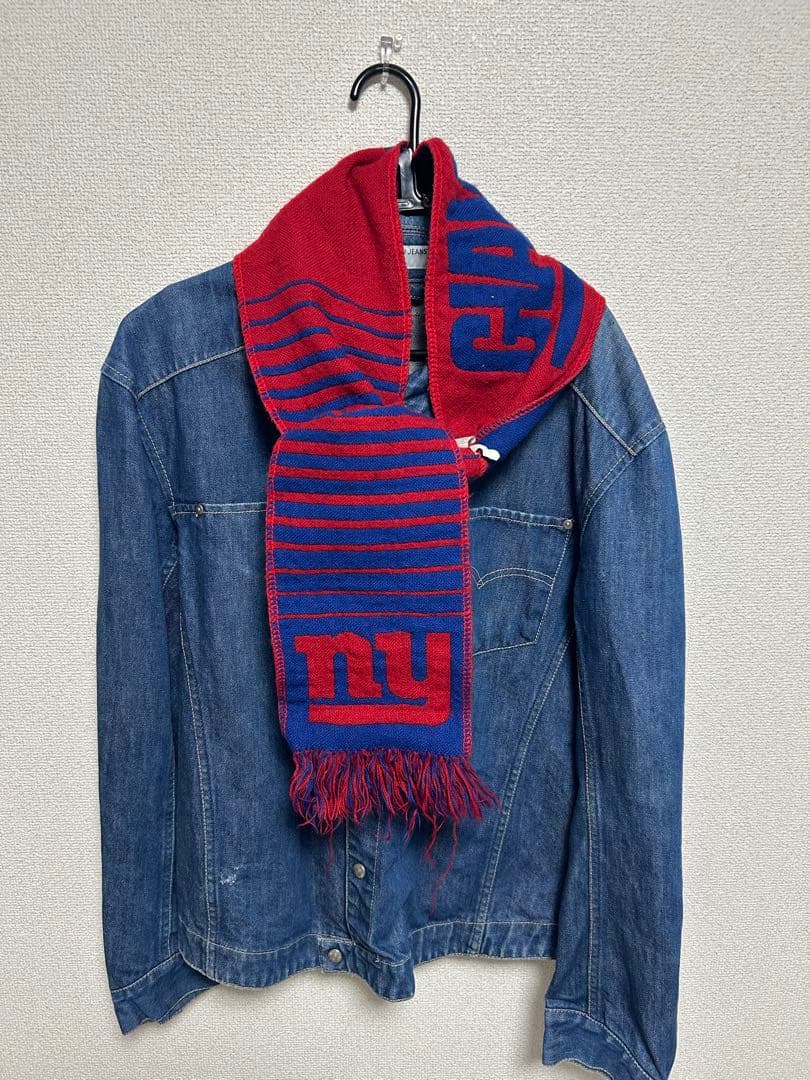 Euro Levi's ENGINEERED JEANS立体裁断90s