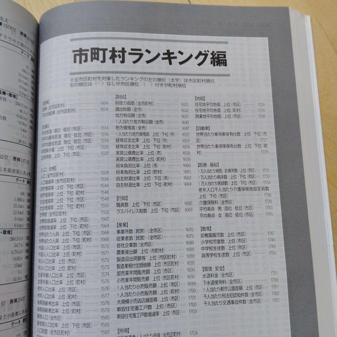都市データパック 2024