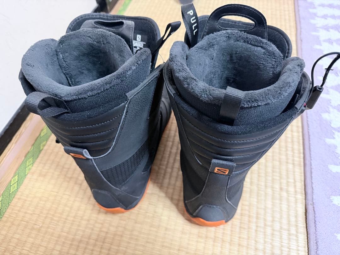 Salomon スノーボードブーツ 男性用