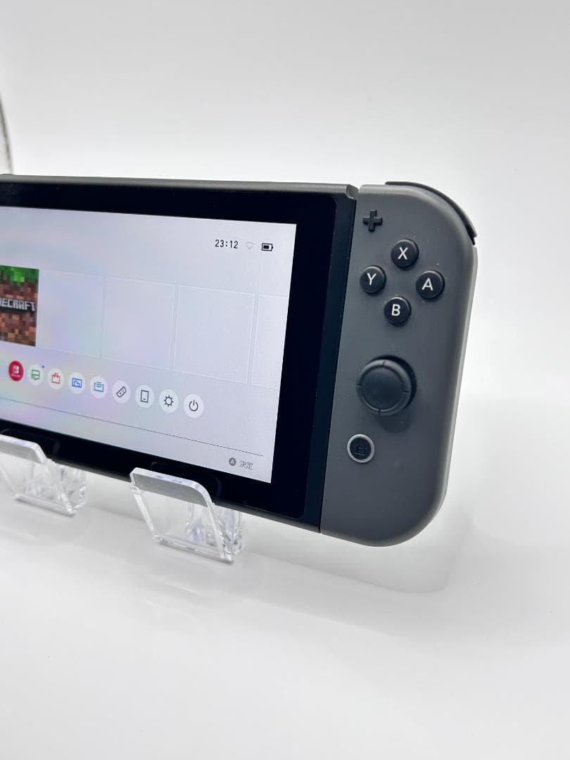 Nintendo Switch 本体 ジョイコン 動作確認済 #209